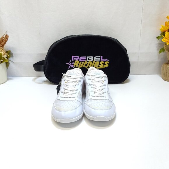 Rebel Ruthless 2.0 Cheer Competition Womens 13 Stunt Grooves Responsive Cushion - Picture 4 of 9